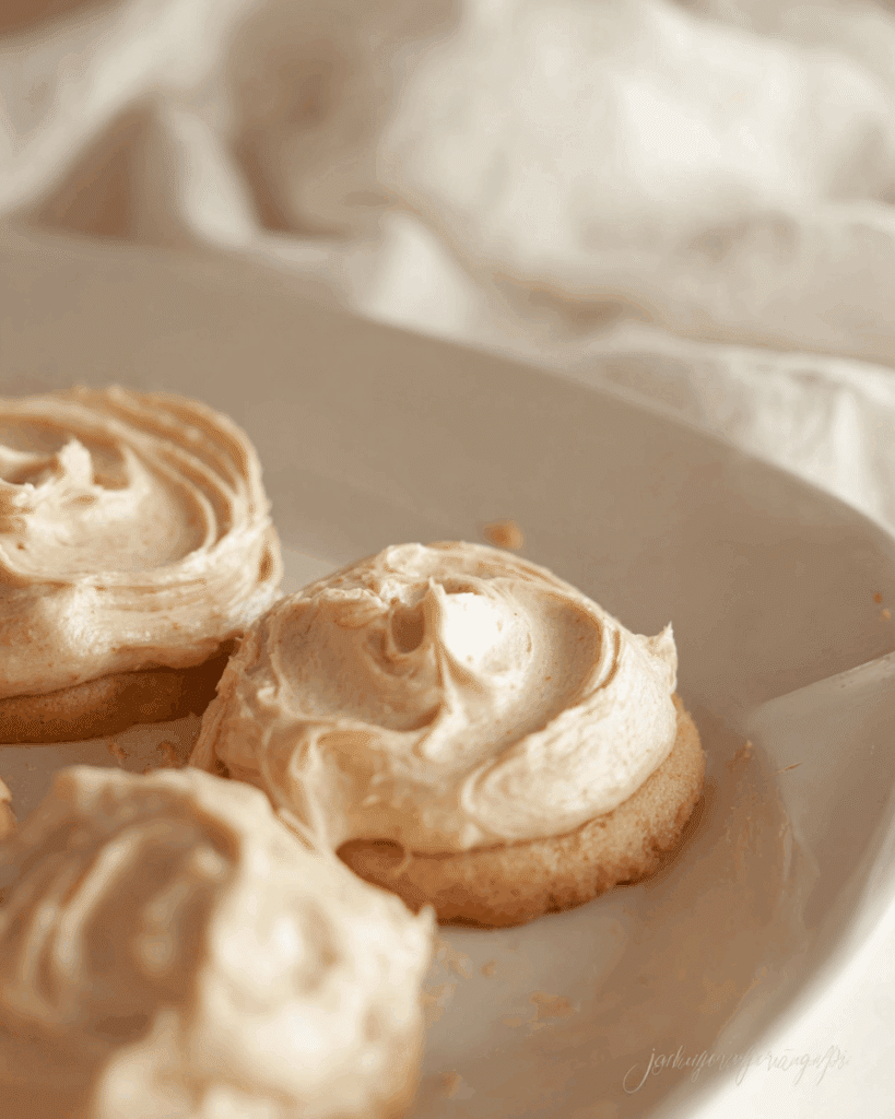 Apple Butter Icing 2