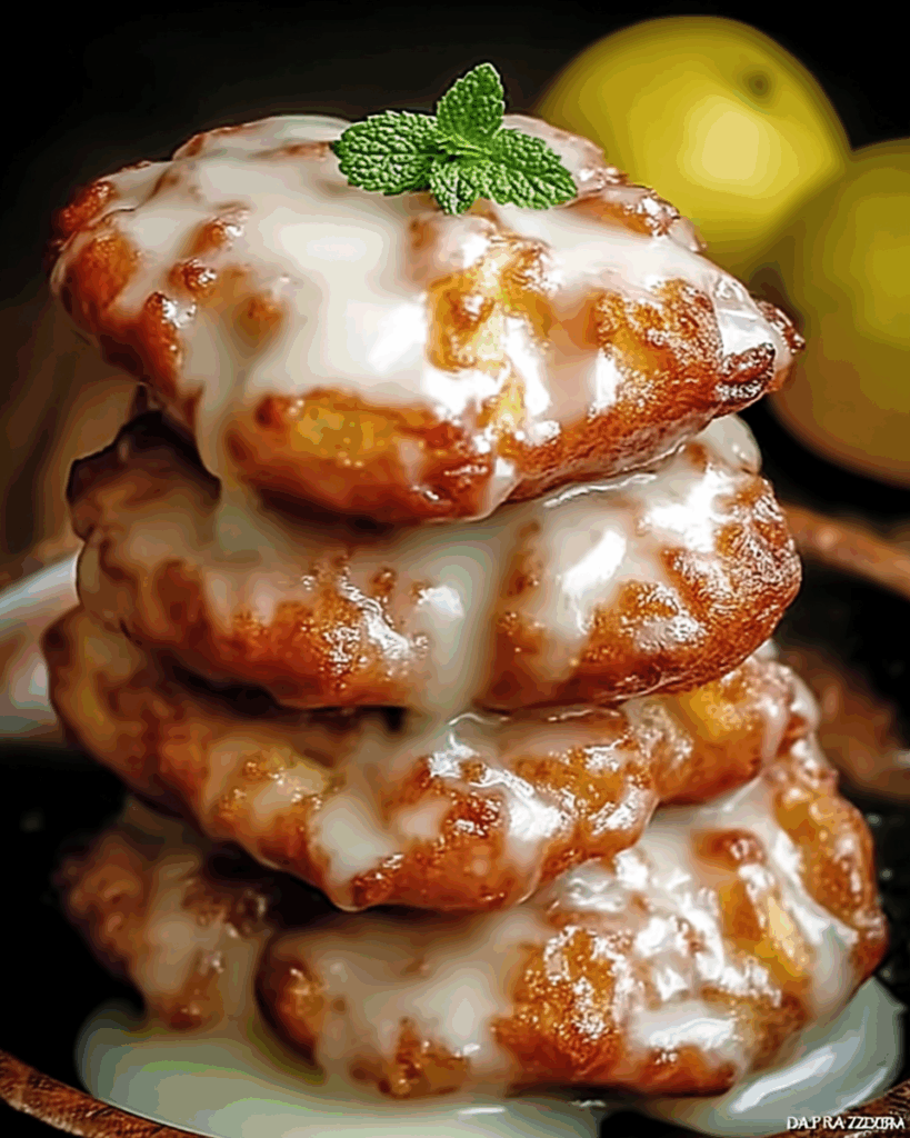 Baked Apple Fritters3