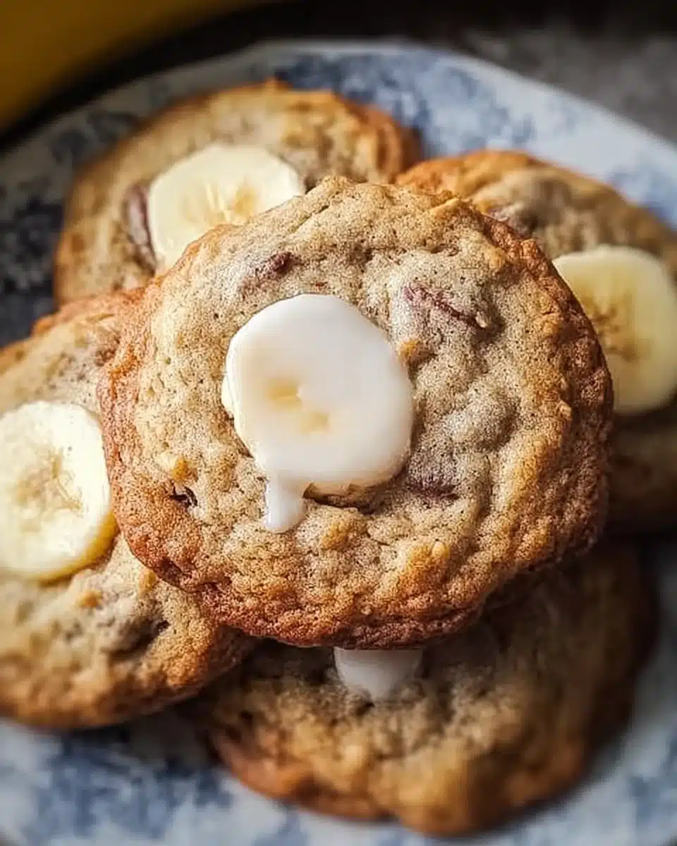 Banana Bread Cookies: Taste the Delightful Twist Today!