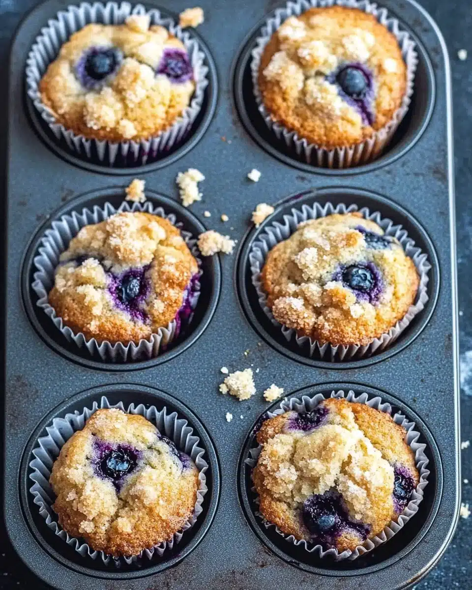 Blueberry Muffins: Discover the Secret to Perfection!