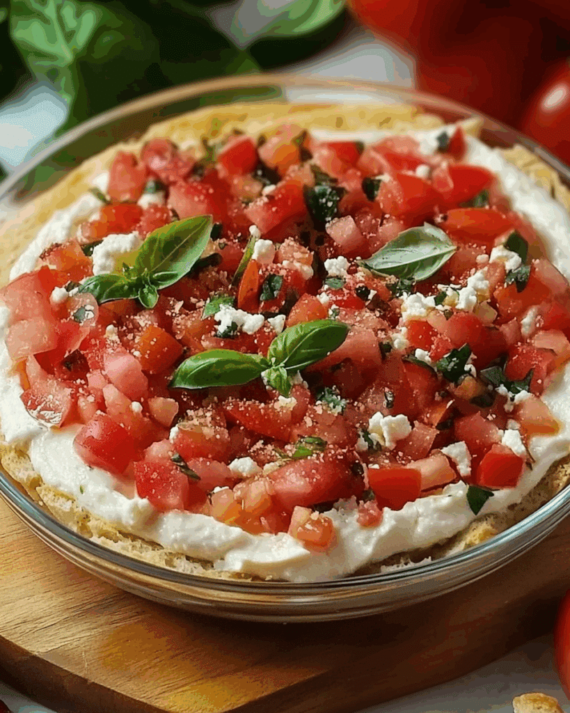 Bruschetta Dip 2