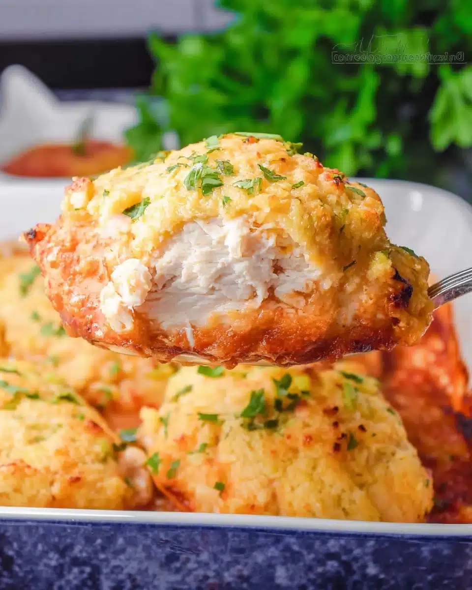 Cheddar Bay Chicken Bake: A Delicious Family Favorite!