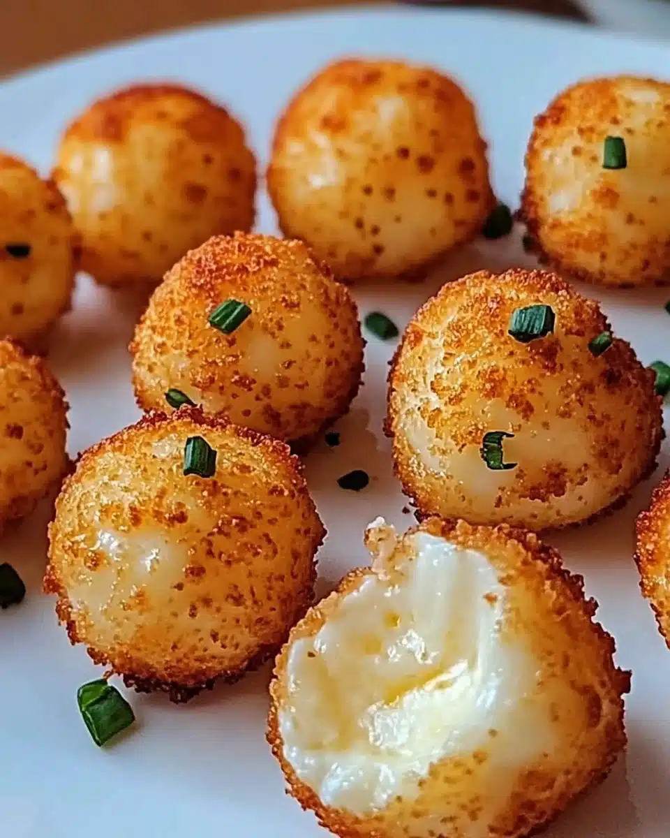 Cheesy Parmesan Mozzarella Bites: Easy Recipe Awaits!