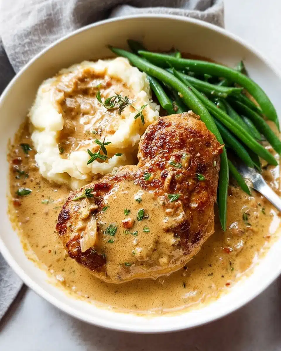 Creamy Garlic Chicken: A Delicious Recipe to Try Today!