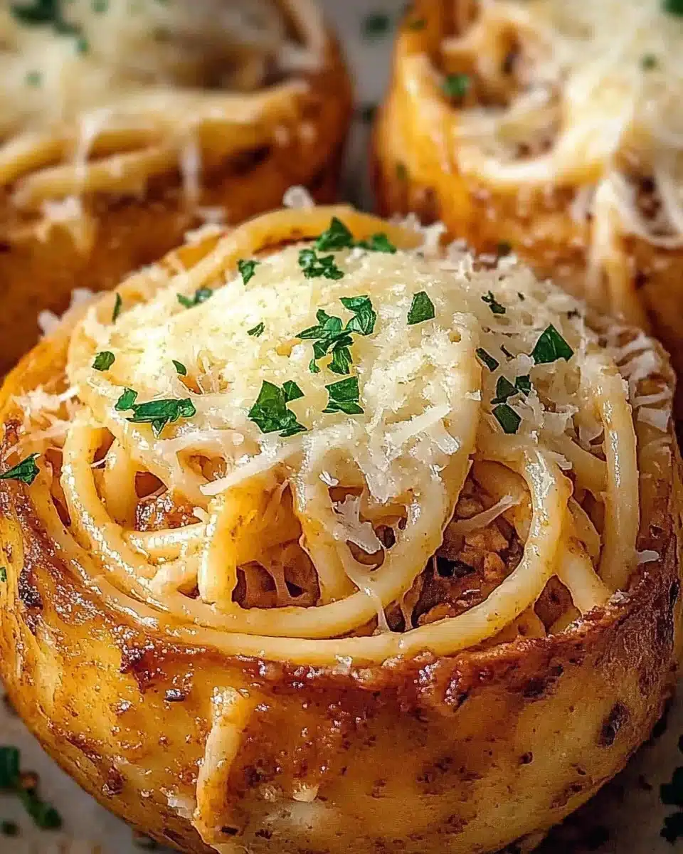 Creamy Garlic Parmesan Pasta: Indulge in This Easy Recipe!