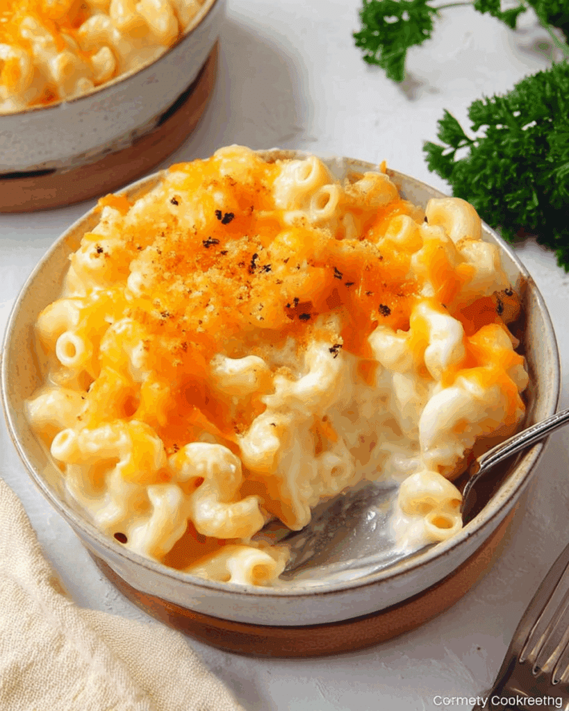 Creamy Mac and Cheese Delight 2
