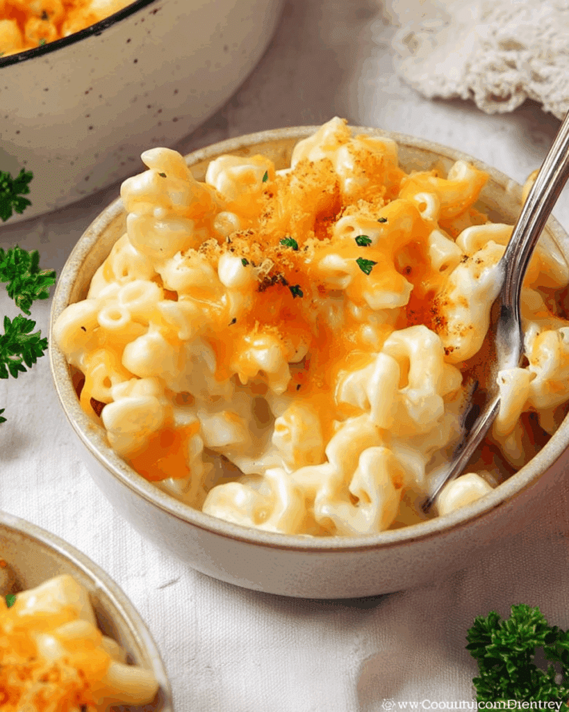 Creamy Mac and Cheese Delight 3