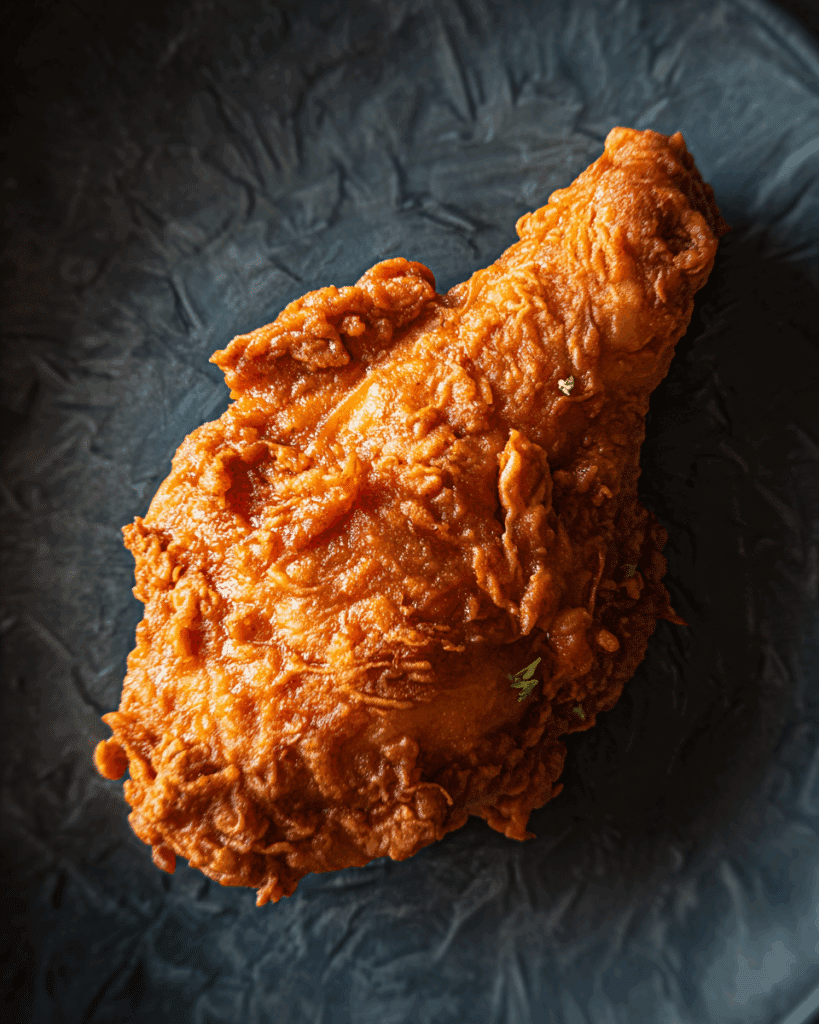 Crispy Butter Chicken 2
