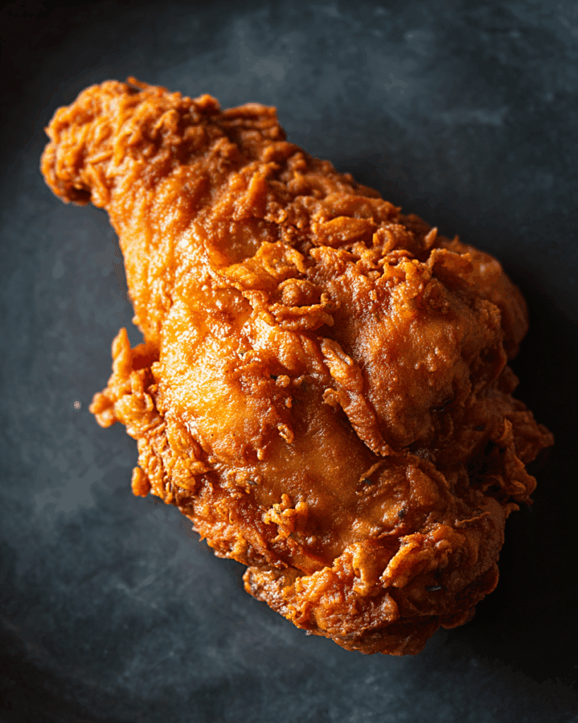 Crispy Butter Chicken 3
