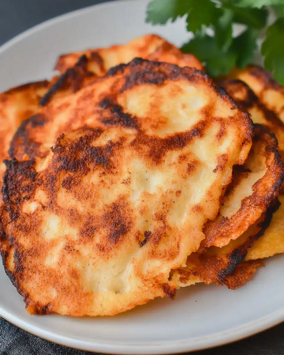 Crispy Cottage Cheese Chips: Crunchy Snack Delight!