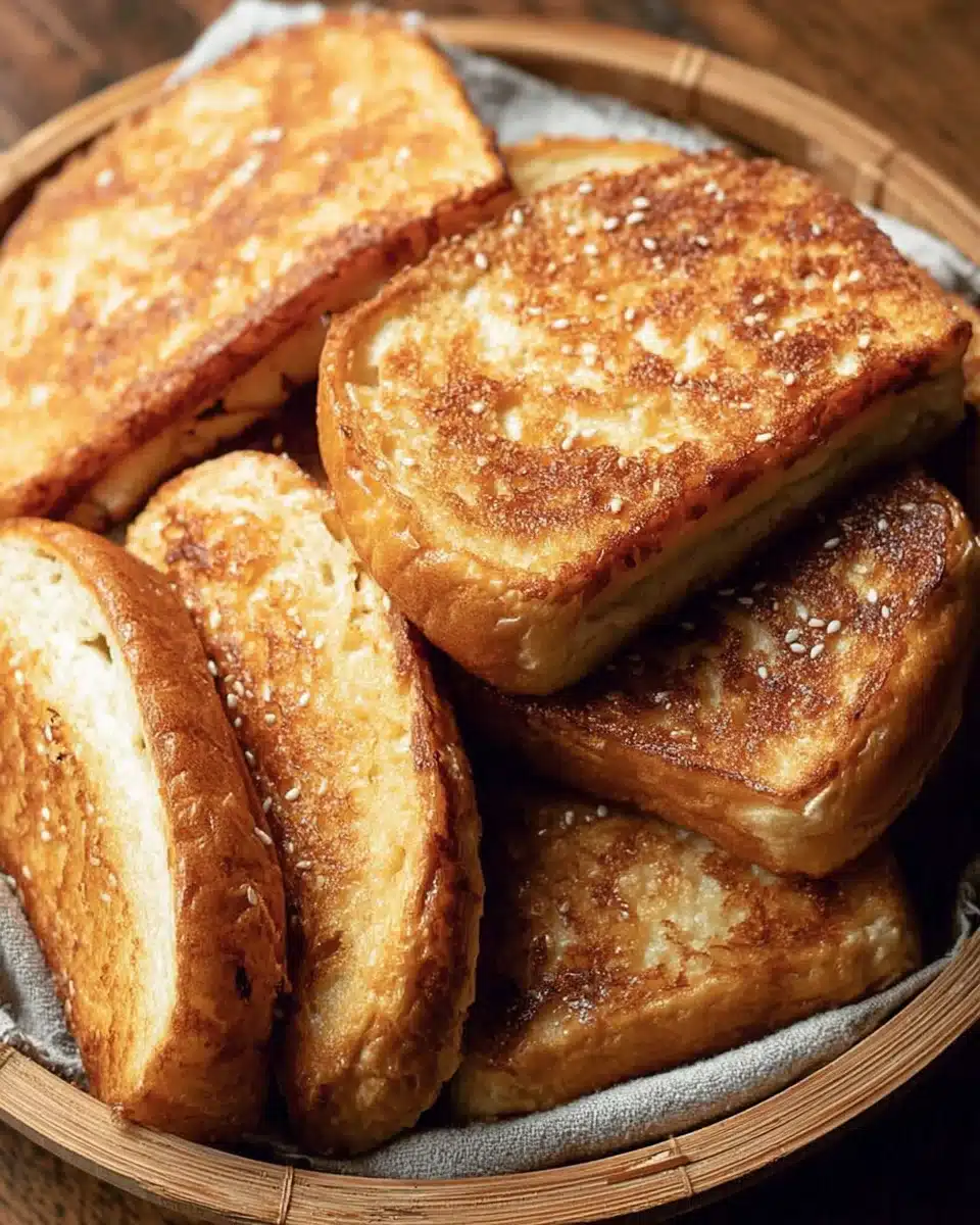 Crispy Texas Toast: A Delicious Homemade Recipe!