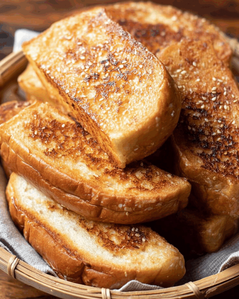 Crispy Texas Toast 2