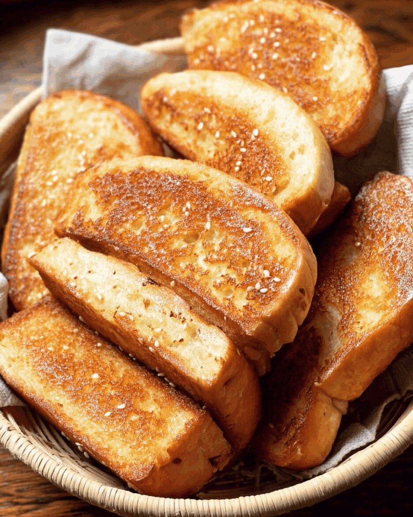 Crispy Texas Toast 3