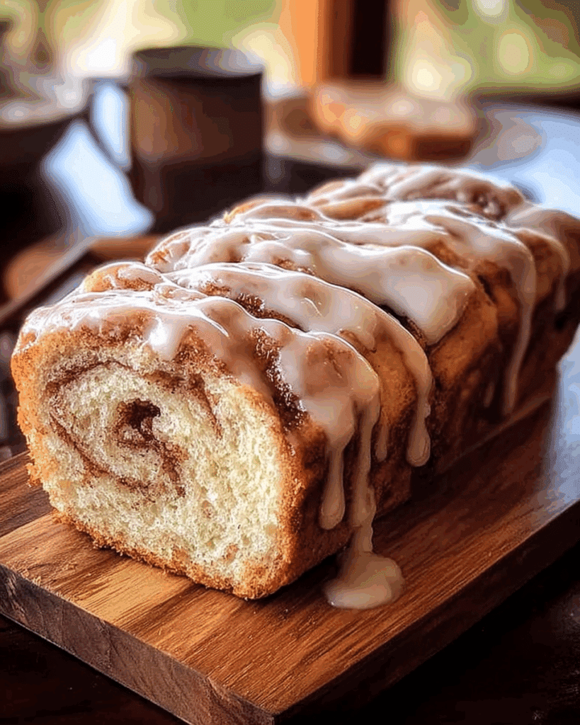 Dollywood Cinnamon Bread 2