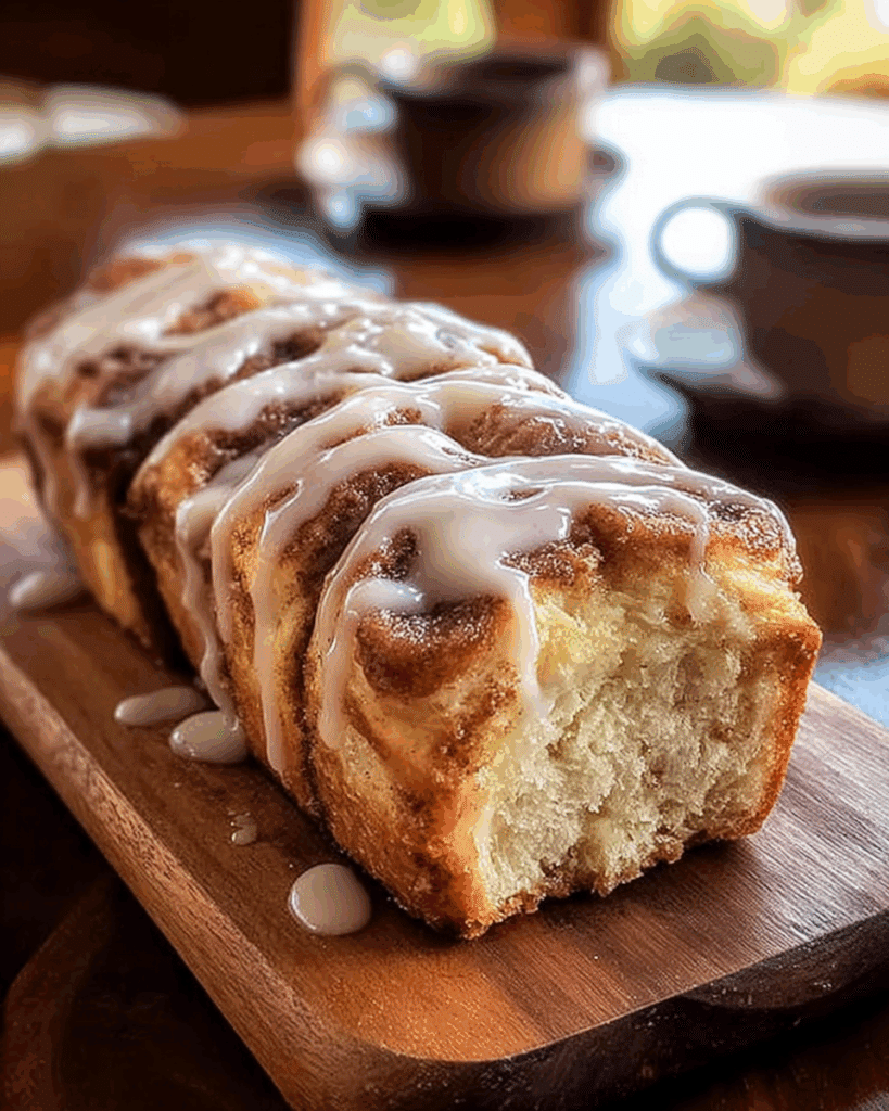 Dollywood Cinnamon Bread