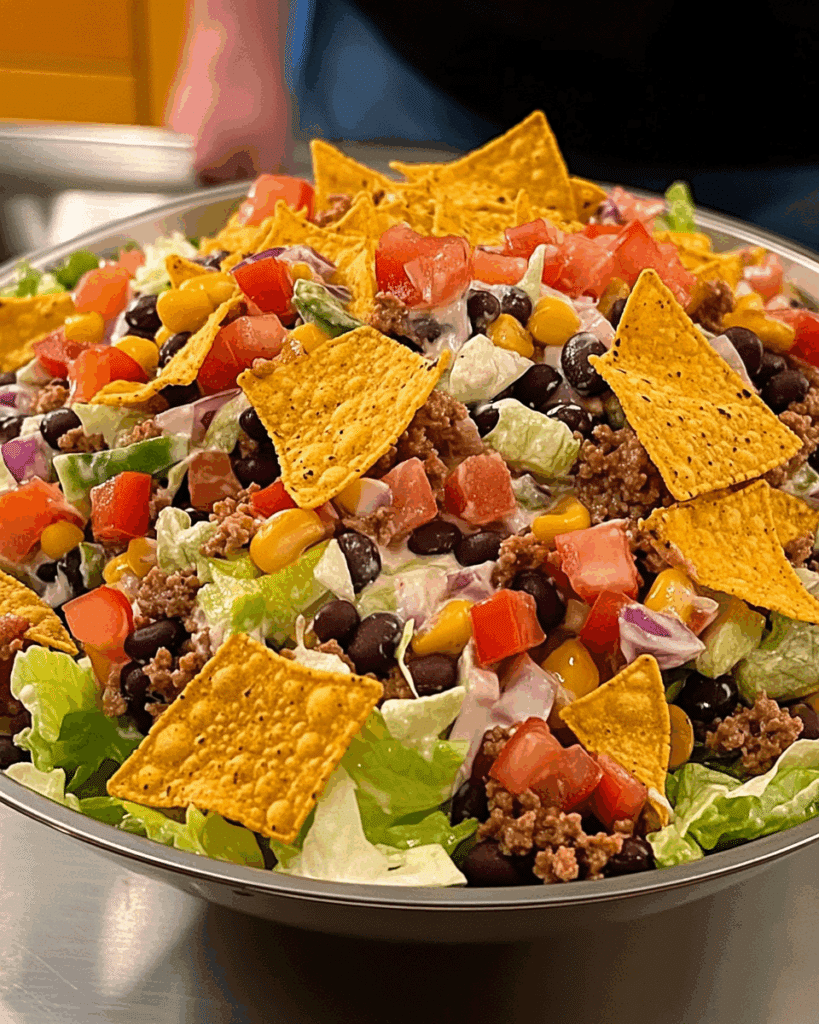 Doritos Taco Salad 2