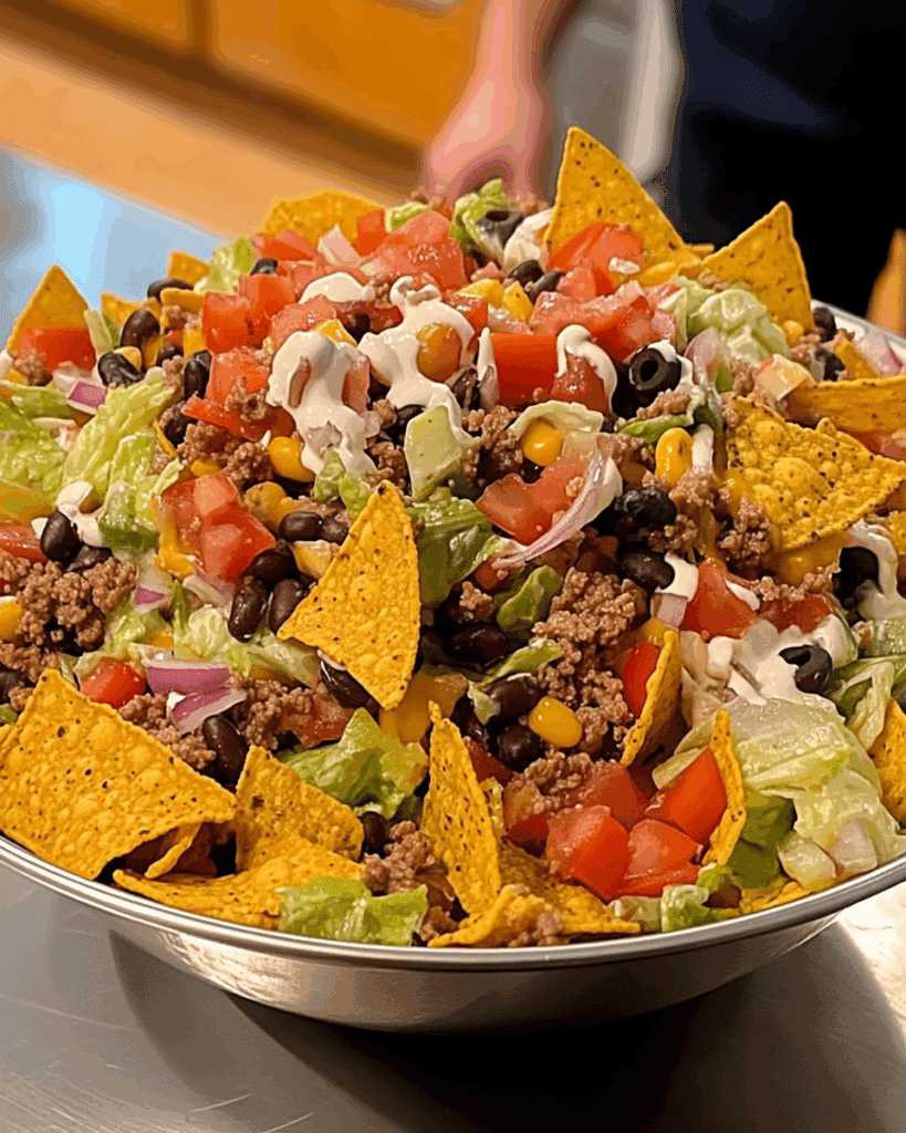 Doritos Taco Salad 3