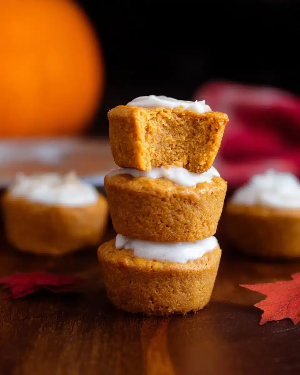 Flourless Pumpkin Muffins: A Healthy Fall Delight!