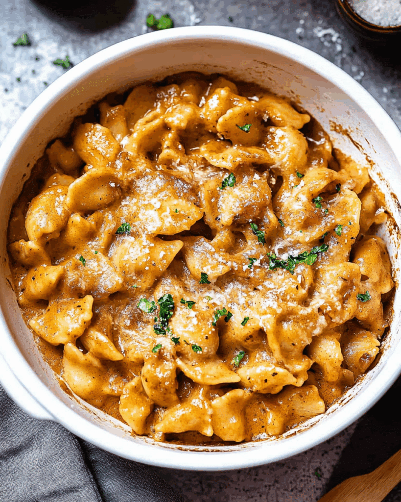 French Onion Pasta 2