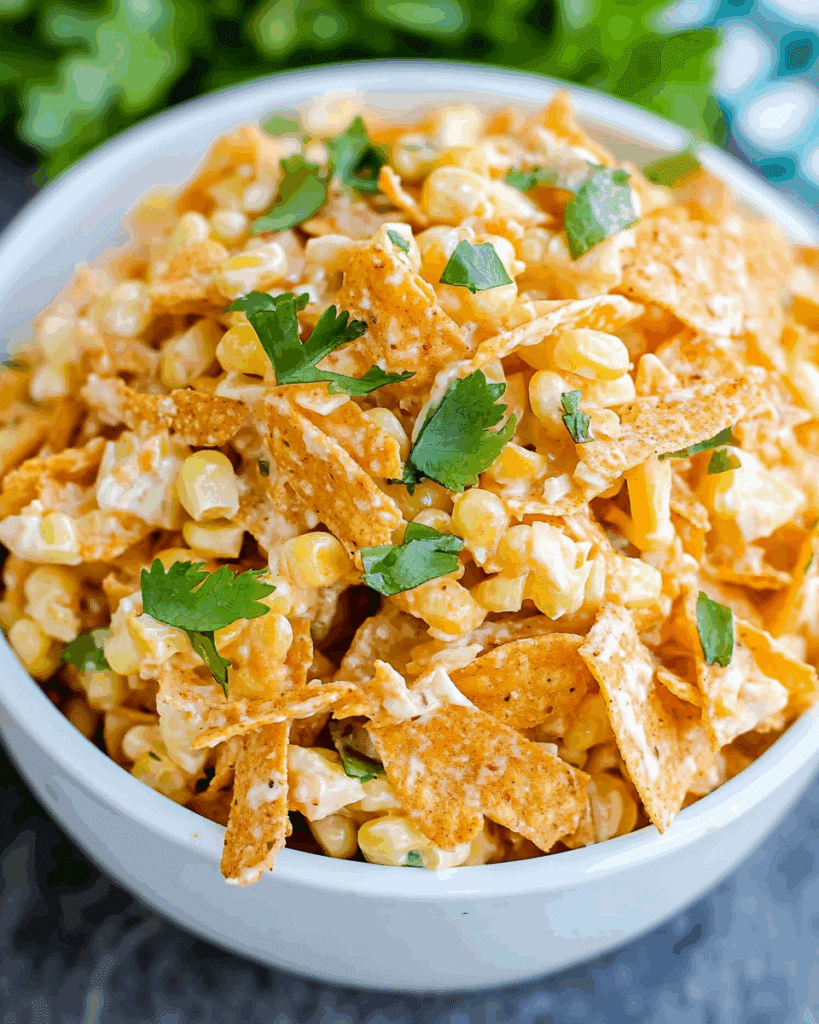 Frito Corn Salad
