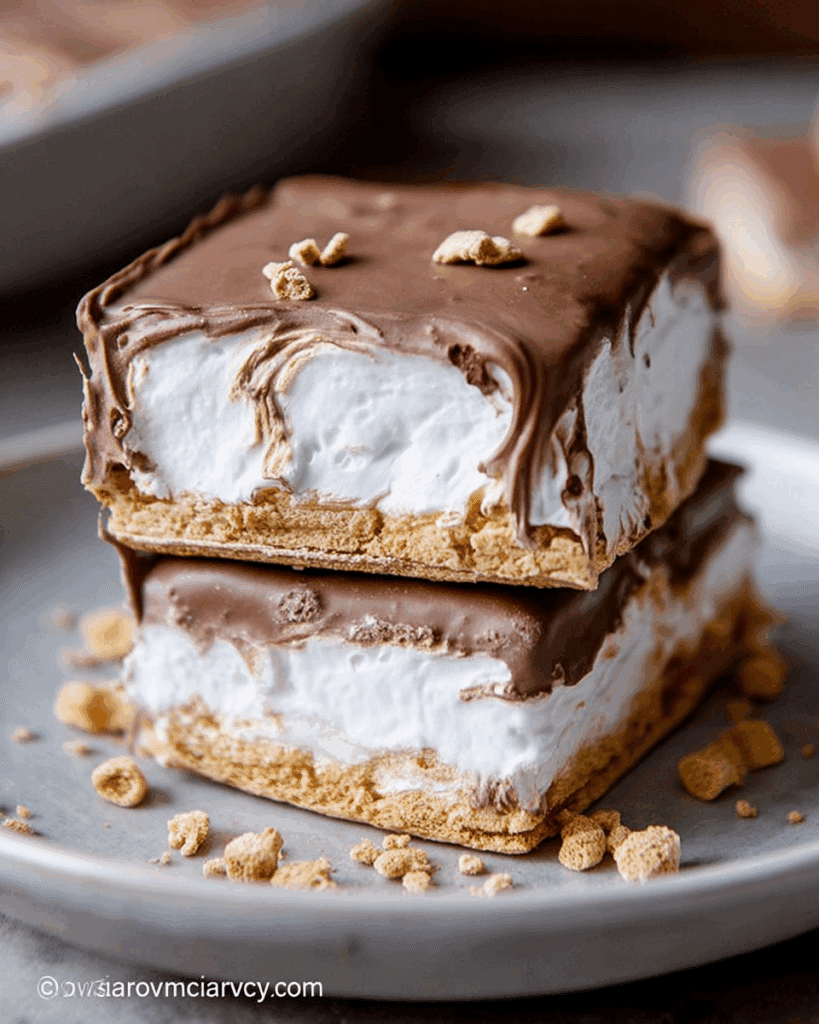 Frozen Smores Delight 2