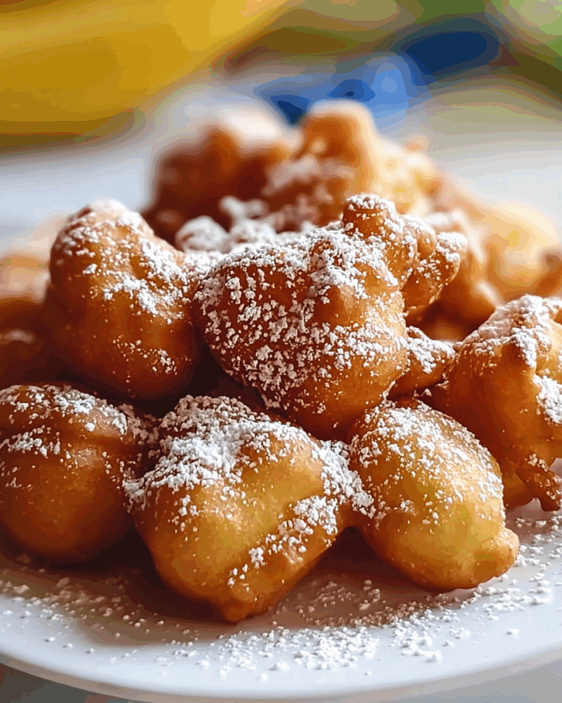 Funnel Cake Bites 3