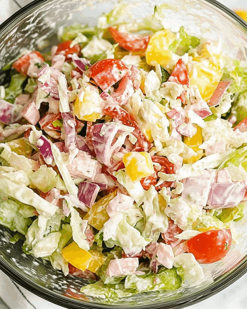 Grinder Salad2