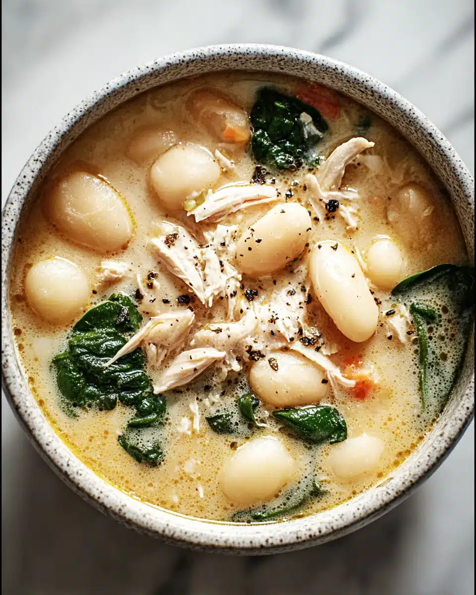 Hearty Crockpot Chicken Soup: A Flavorful Comfort Treat!