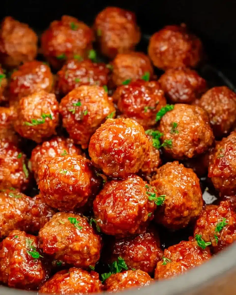 Honey Buffalo Meatballs: Irresistibly Tangy and Easy!