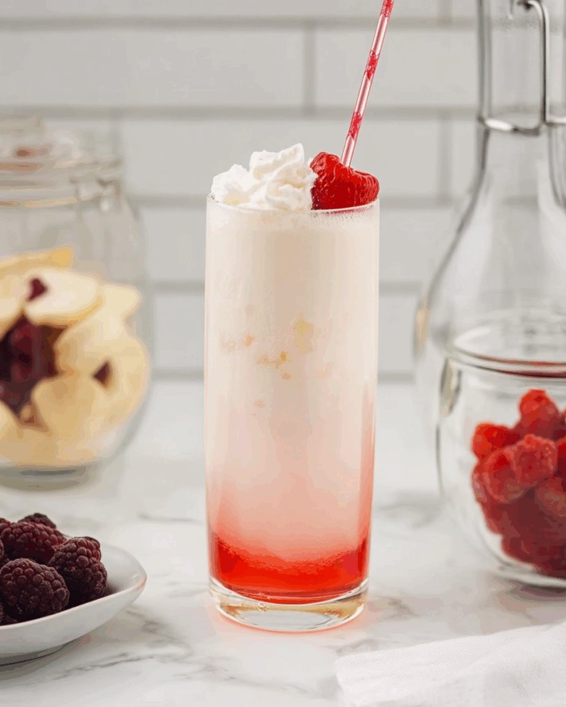 Italian Cream Soda 2