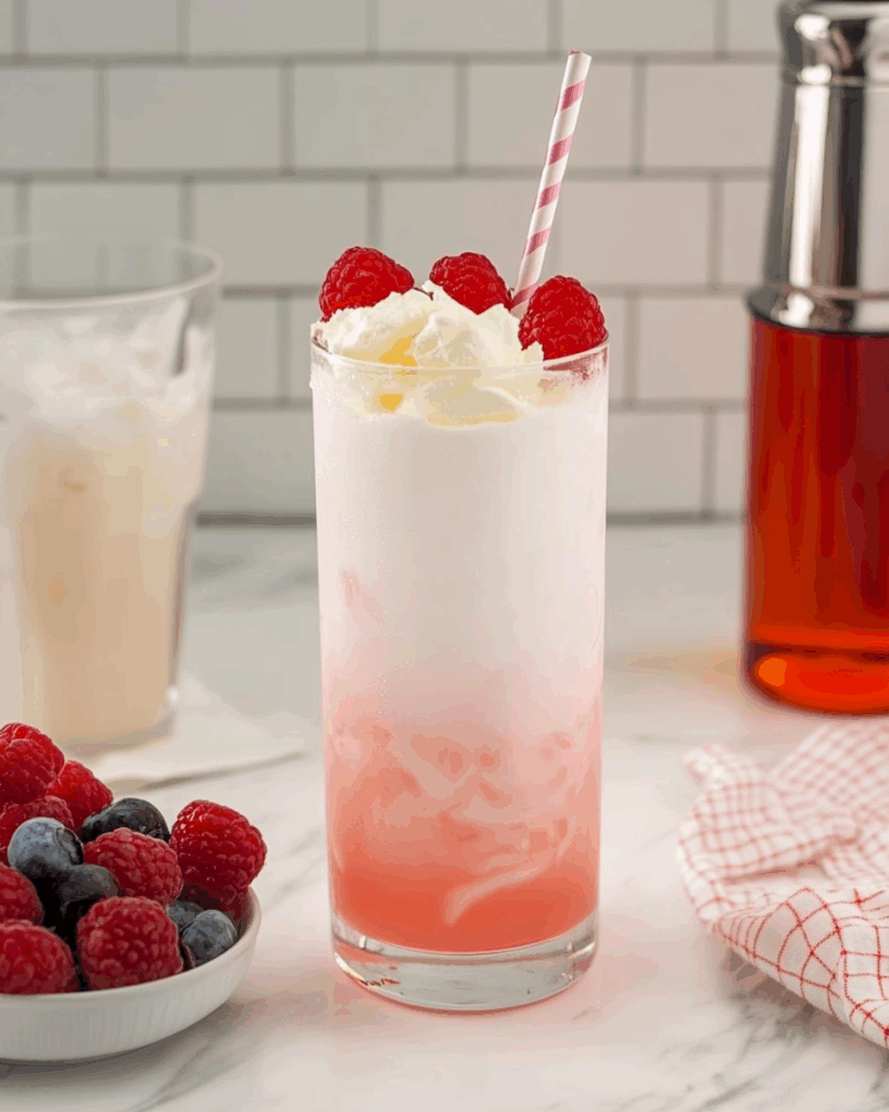 Italian Cream Soda 3