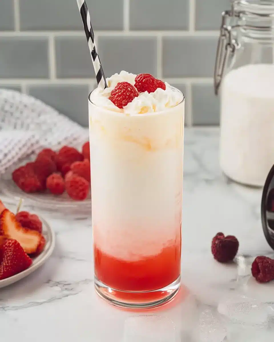 Italian Cream Soda: A Refreshing Drink Recipe You’ll Love!