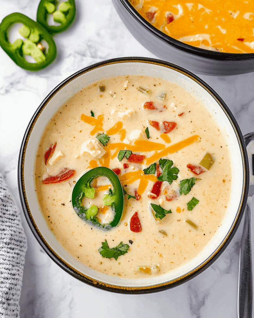 Jalapeno Popper Soup 2