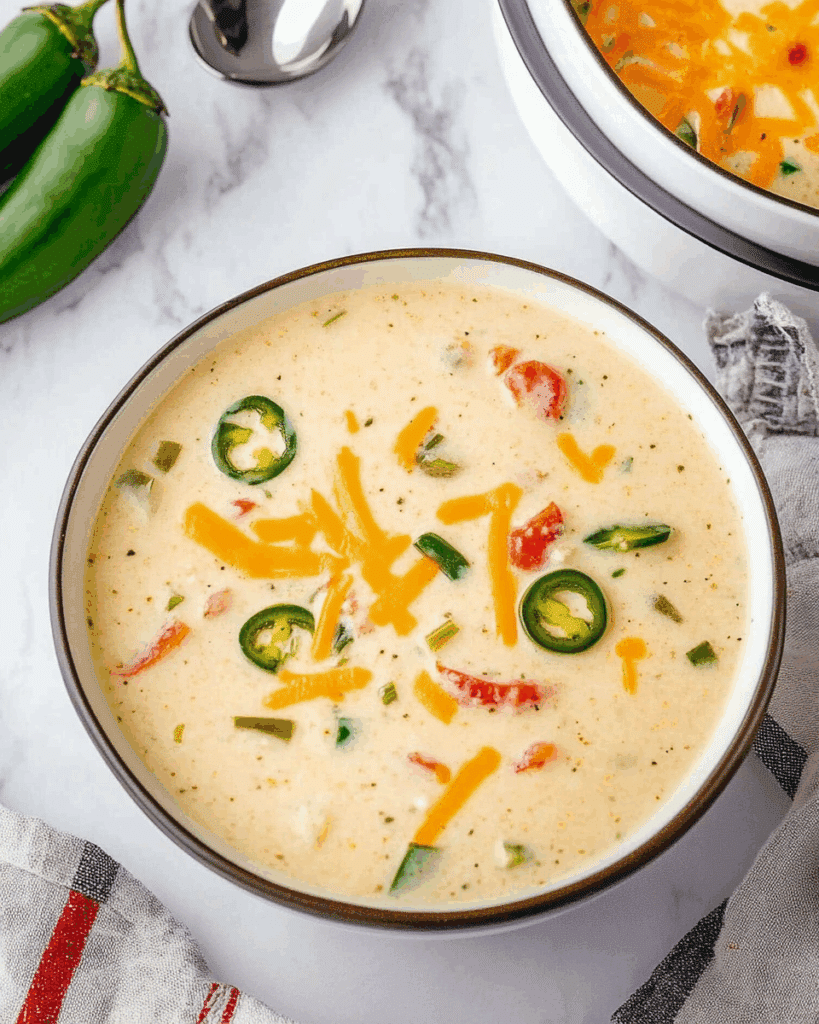 Jalapeno Popper Soup 3