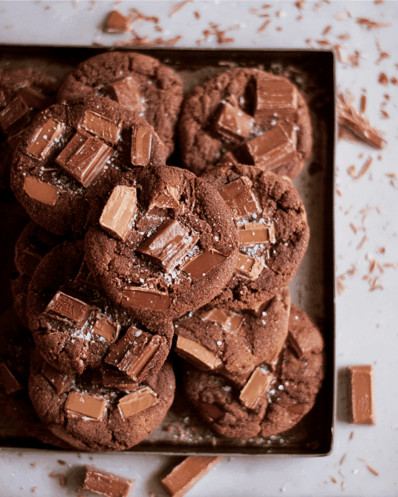 Kit Kat Cookies 3