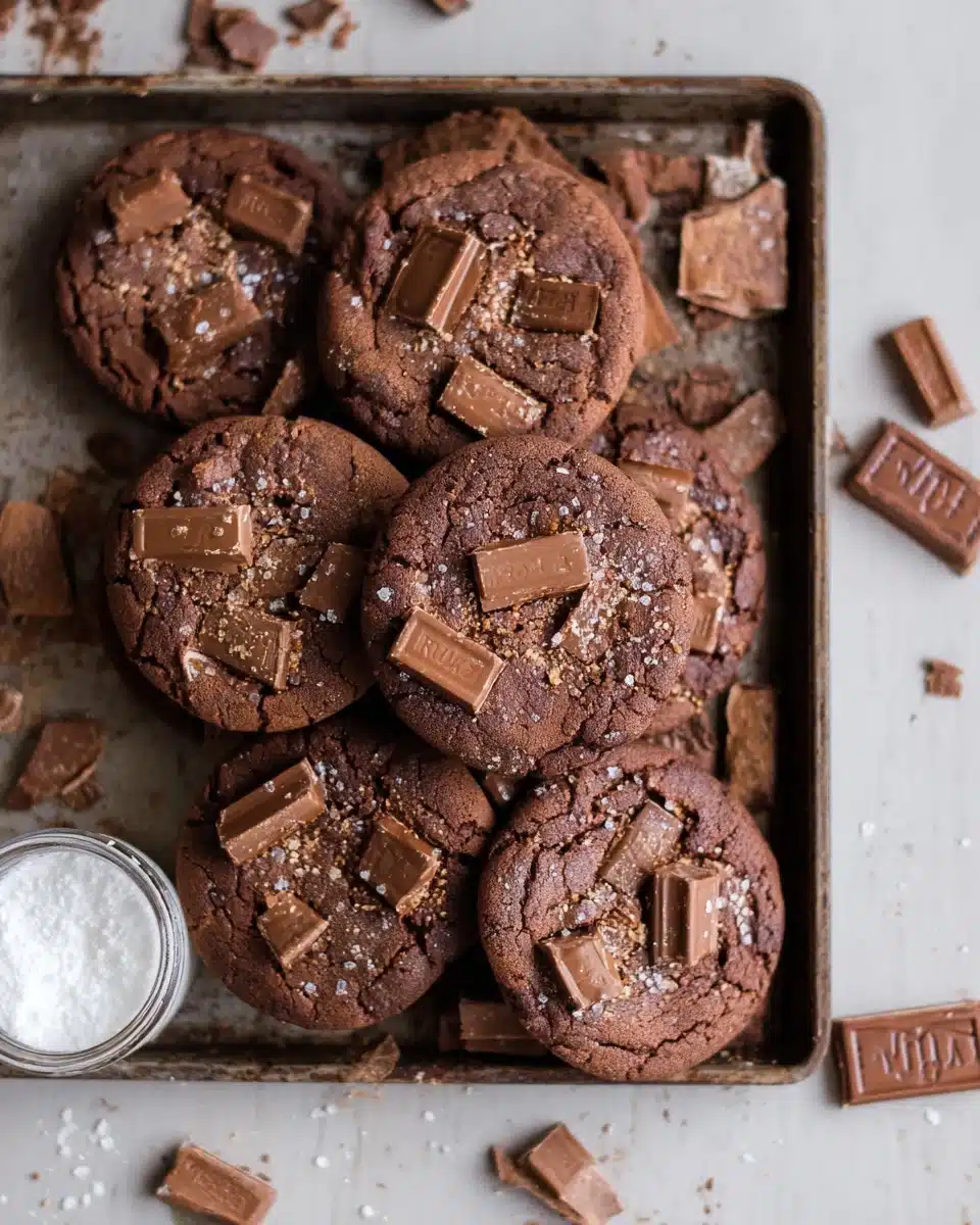 Kit Kat Cookies: Indulge in a Sweet Treat Today!