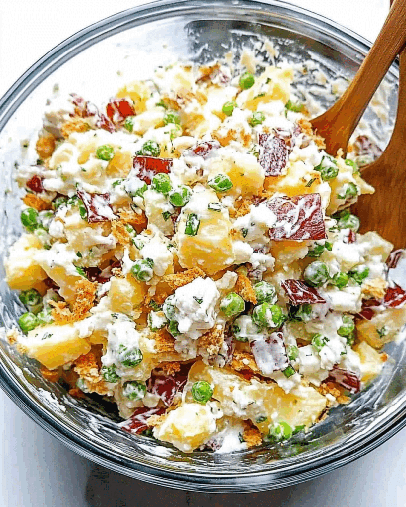 Loaded Baked Potato Salad 2