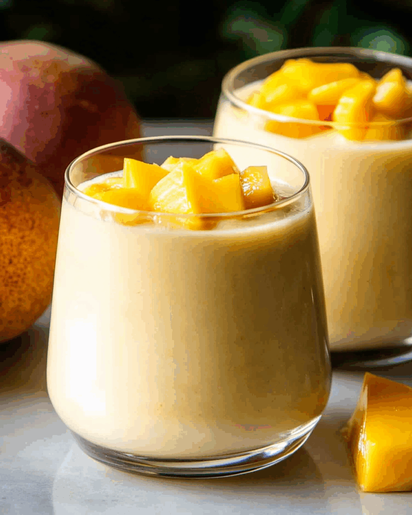 Mango Paradise Smoothie 3