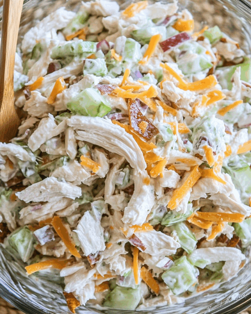 Million Dollar Chicken Salad 2 1