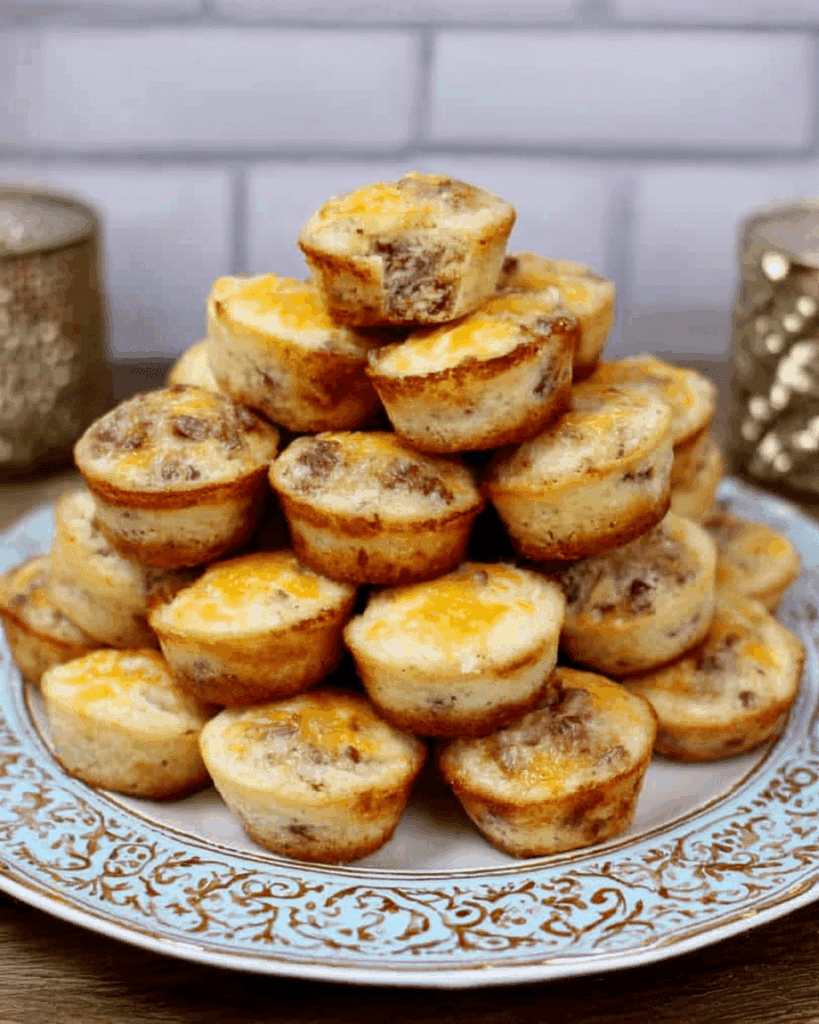 Mini McGriddle Bites 2