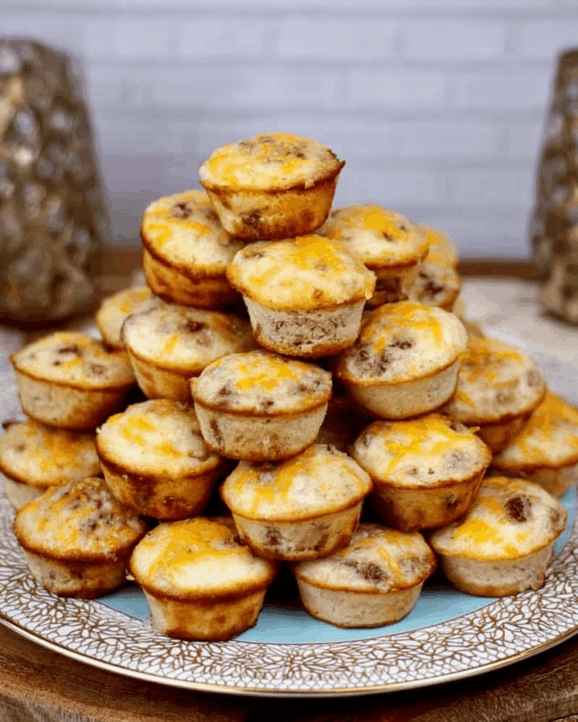 Mini McGriddle Bites 3
