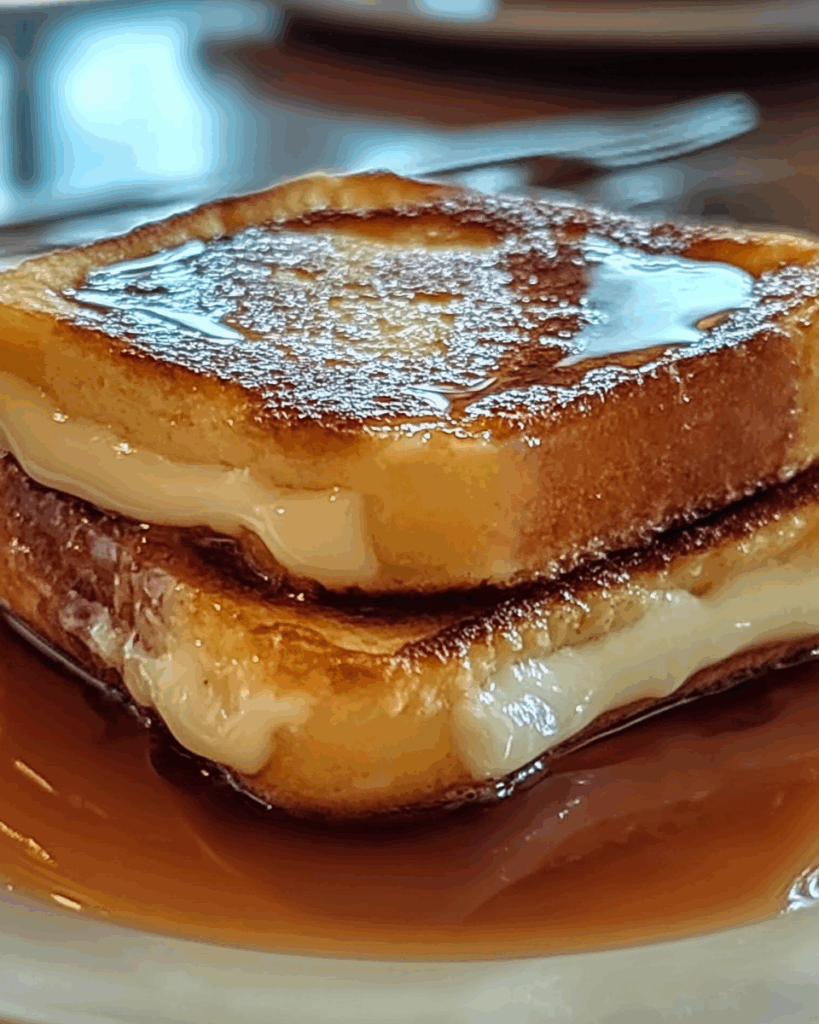 Overnight Creme Brulee French Toast 2