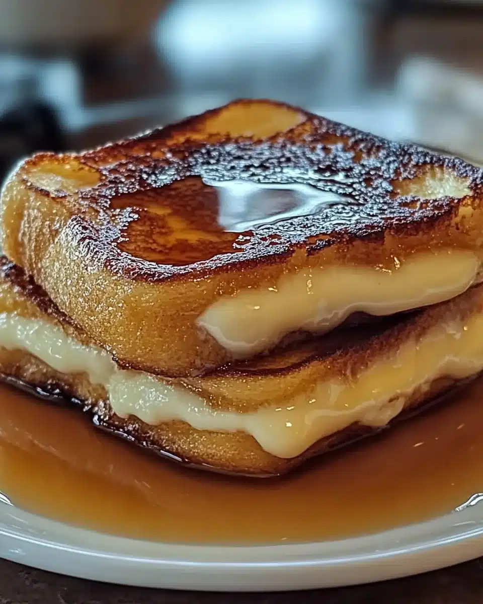 Overnight Crème Brûlée French Toast: A Delightful Recipe!