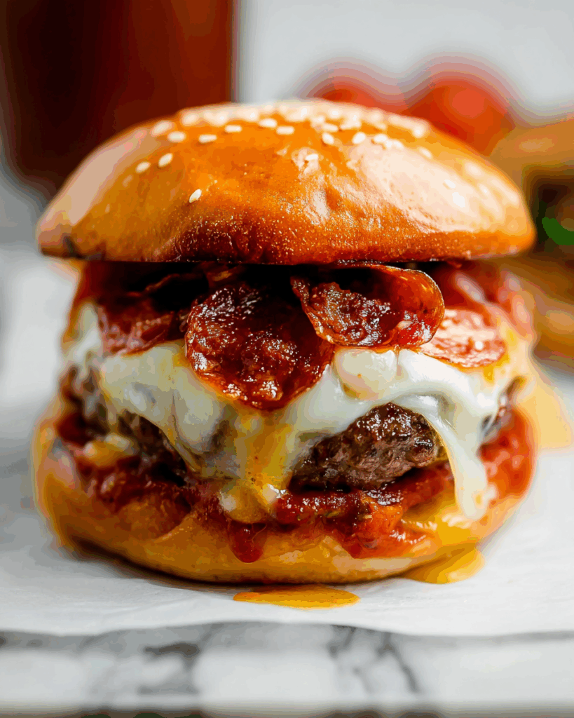 Pizza Burgers 2