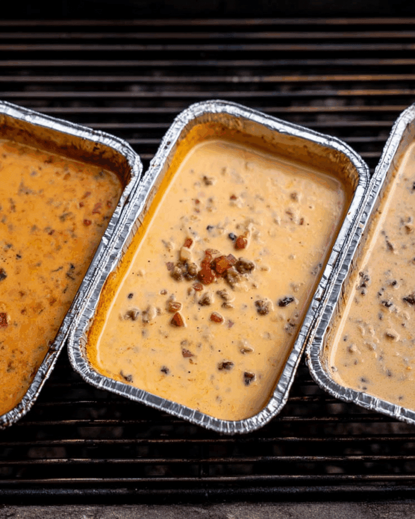 Smoky Cheesy Queso Dip 2