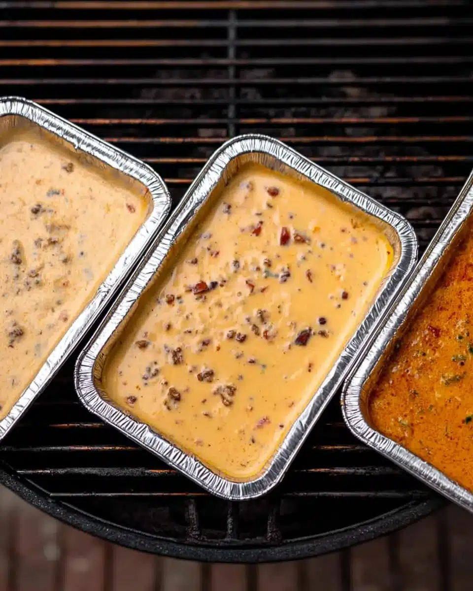 Smoky Cheesy Queso Dip that Will Elevate Your Snacks!