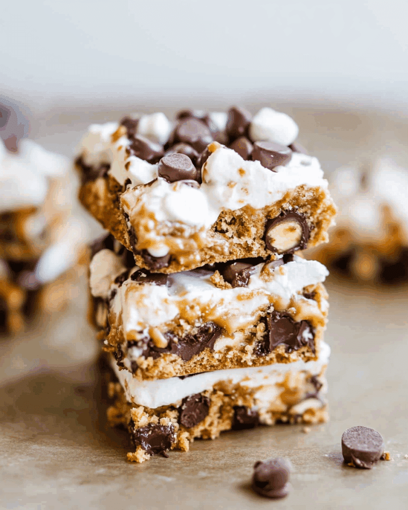 Smores Bars 2