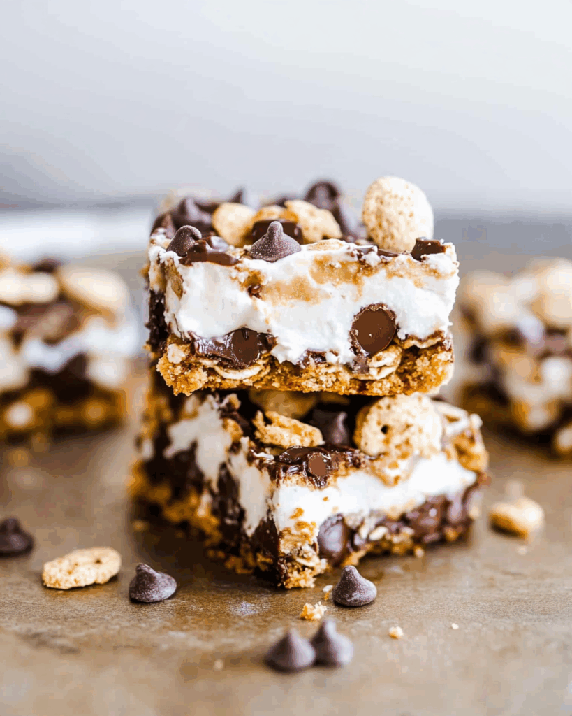 Smores Bars 3