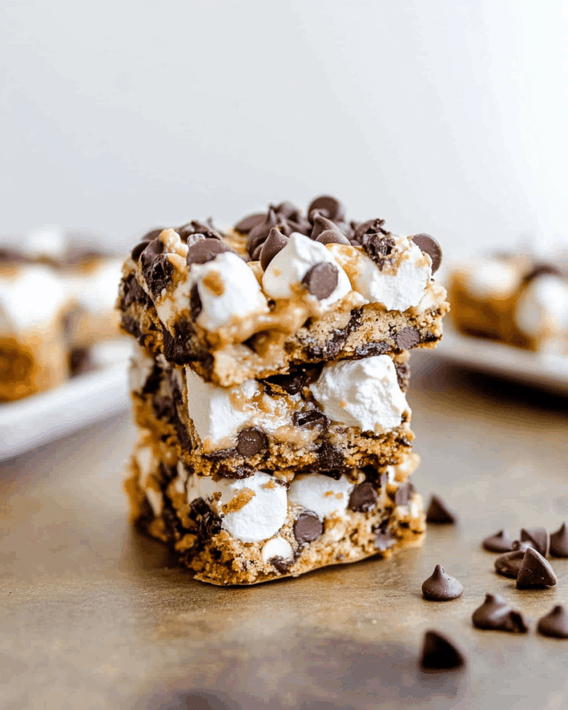 Smores Bars