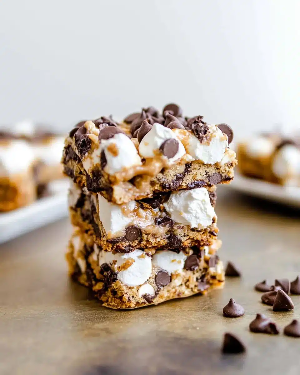 S’mores Bars: Discover the Ultimate Sweet Treat Today!
